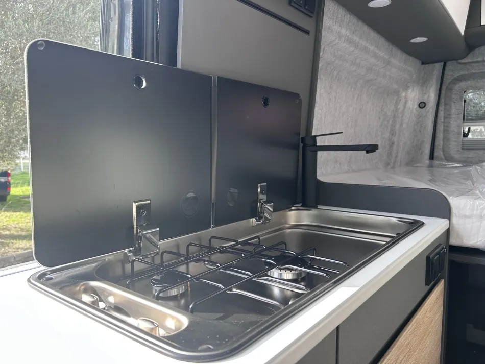 Fourgon aménagé - Dethleffs - GLOBETRAIL 600 DR PERFORMANCE - 2024