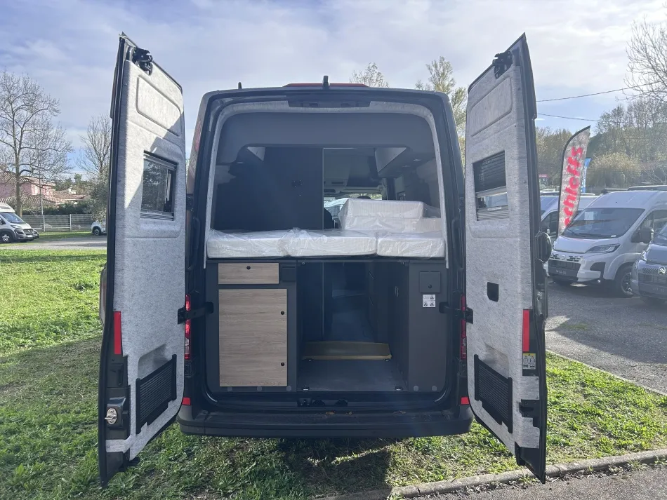 Fourgon aménagé - Dethleffs - GLOBETRAIL 600 DR PERFORMANCE - 2024