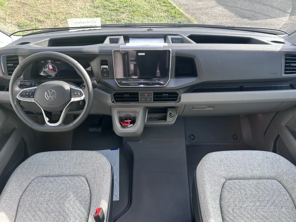 Fourgon aménagé - Dethleffs - GLOBETRAIL 600 DR PERFORMANCE - 2024