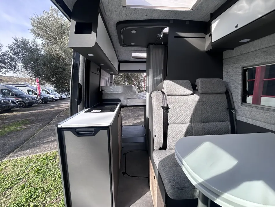 Fourgon aménagé - Dethleffs - GLOBETRAIL 600 DR PERFORMANCE - 2024
