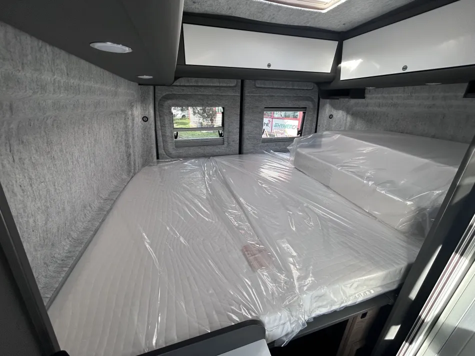 Fourgon aménagé - Dethleffs - GLOBETRAIL 600 DR PERFORMANCE - 2024