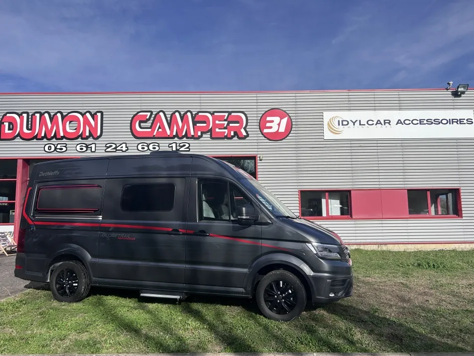 GLOBETRAIL 600 DR PERFORMANCE