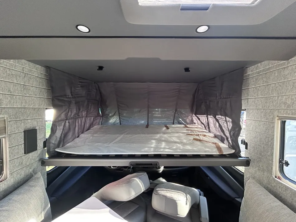 Camping-car - Niesmann + Bischoff - ISMOVE 6.9 - 2025