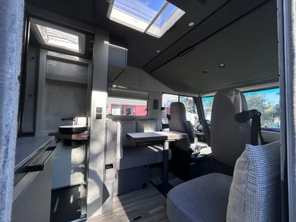 Camping-car - Niesmann + Bischoff - ISMOVE 6.9 - 2025