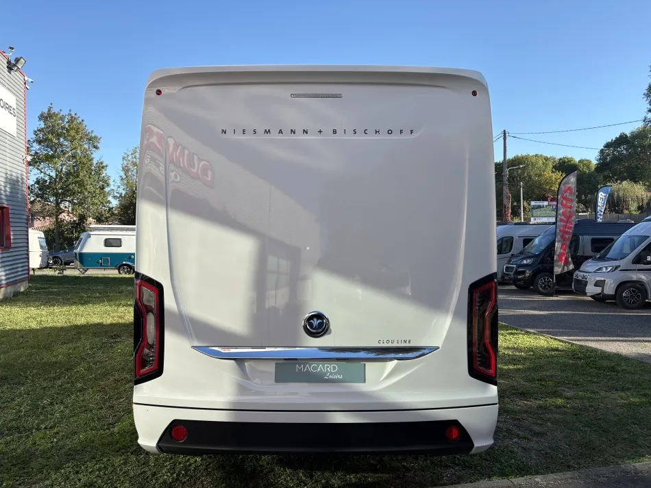 Camping-car - Niesmann + Bischoff - ISMOVE 6.9 - 2025