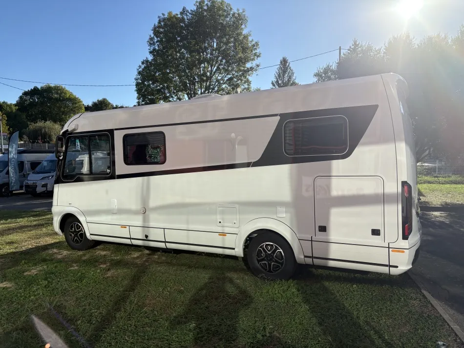 Camping-car - Niesmann + Bischoff - ISMOVE 6.9 - 2025