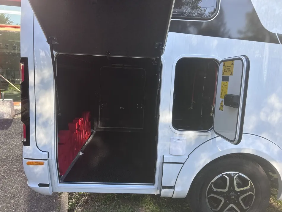 Camping-car - Niesmann + Bischoff - ISMOVE 6.9 - 2025