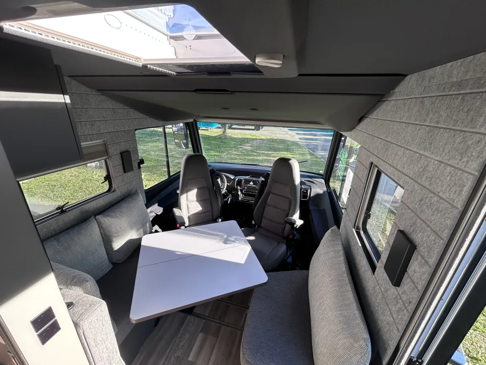 Camping-car - Niesmann + Bischoff - ISMOVE 6.9 - 2025