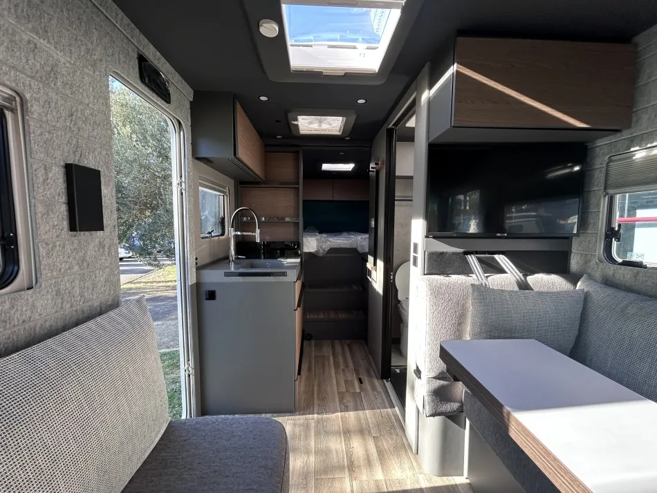 Camping-car - Niesmann + Bischoff - ISMOVE 6.9 - 2025