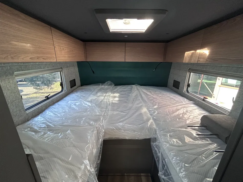 Camping-car - Niesmann + Bischoff - ISMOVE 6.9 - 2025