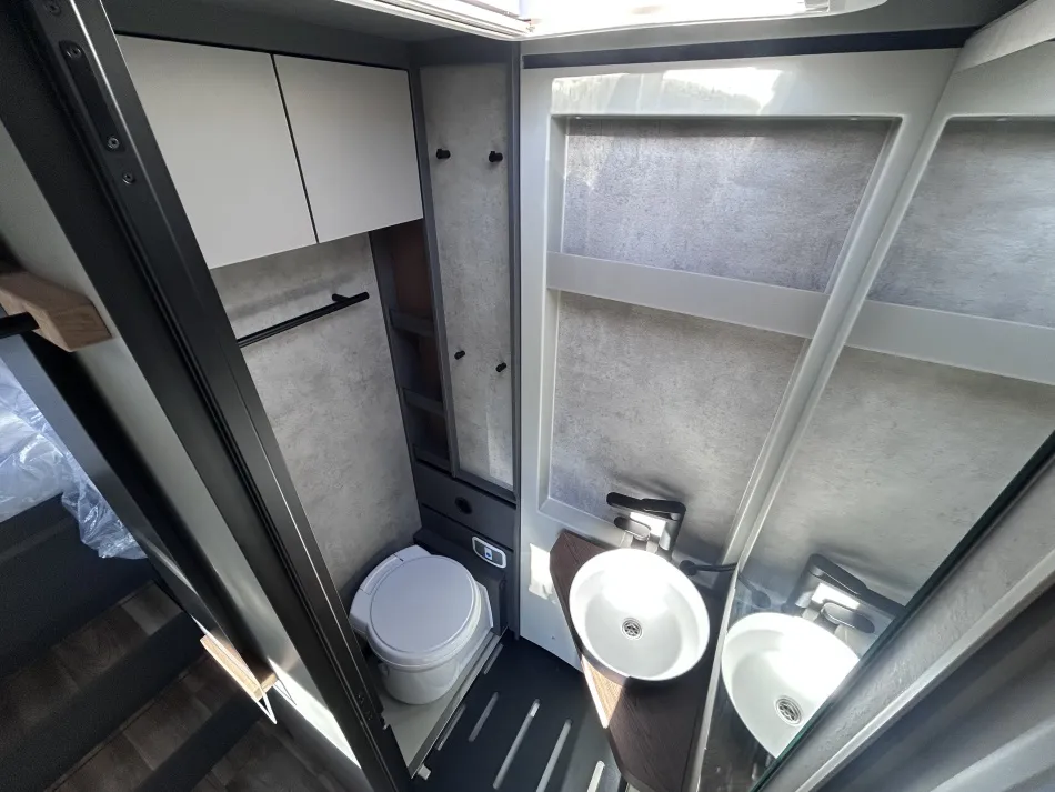 Camping-car - Niesmann + Bischoff - ISMOVE 6.9 - 2025