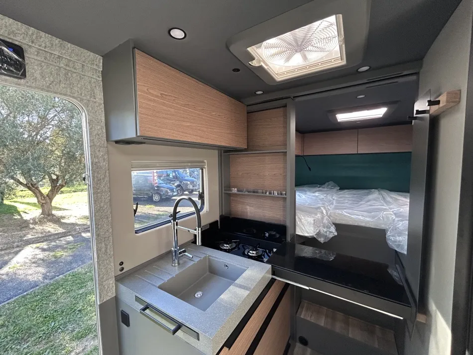 Camping-car - Niesmann + Bischoff - ISMOVE 6.9 - 2025