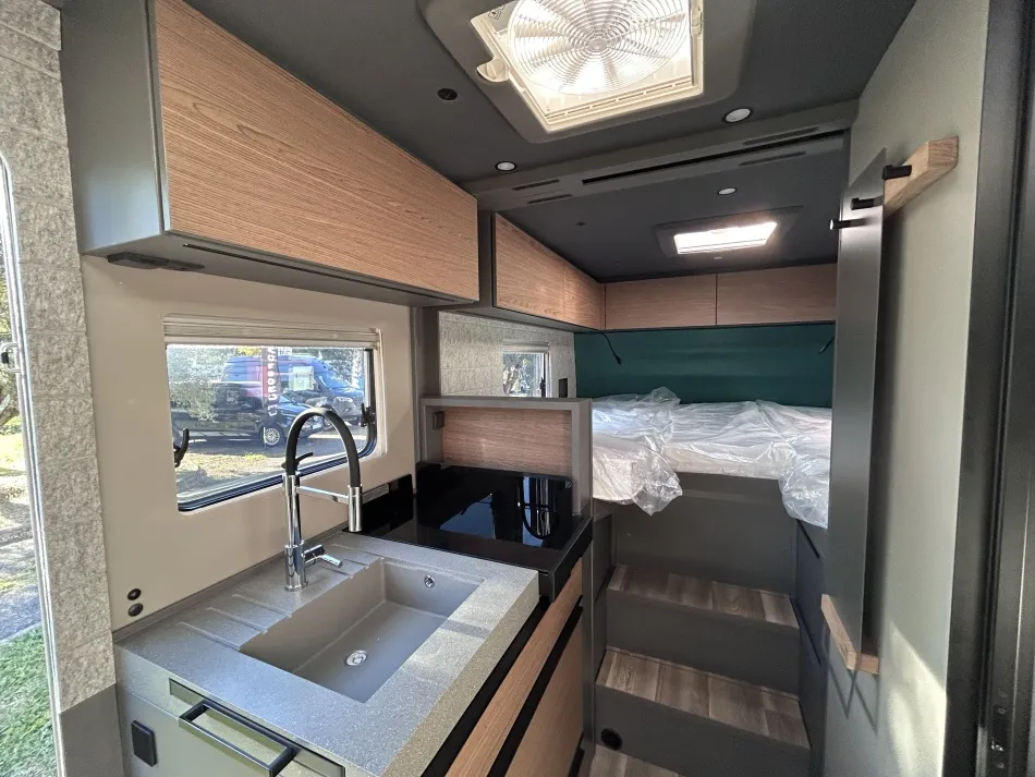 Camping-car - Niesmann + Bischoff - ISMOVE 6.9 - 2025