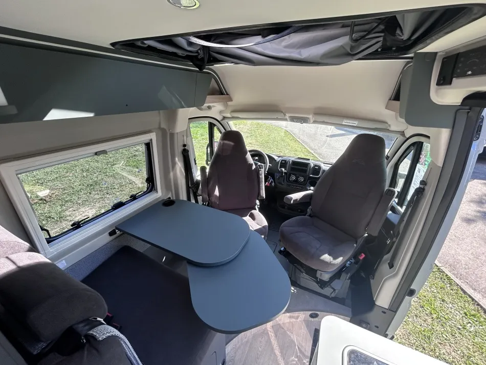 Fourgon aménagé - Laika - KOSMO CV60 - 2025