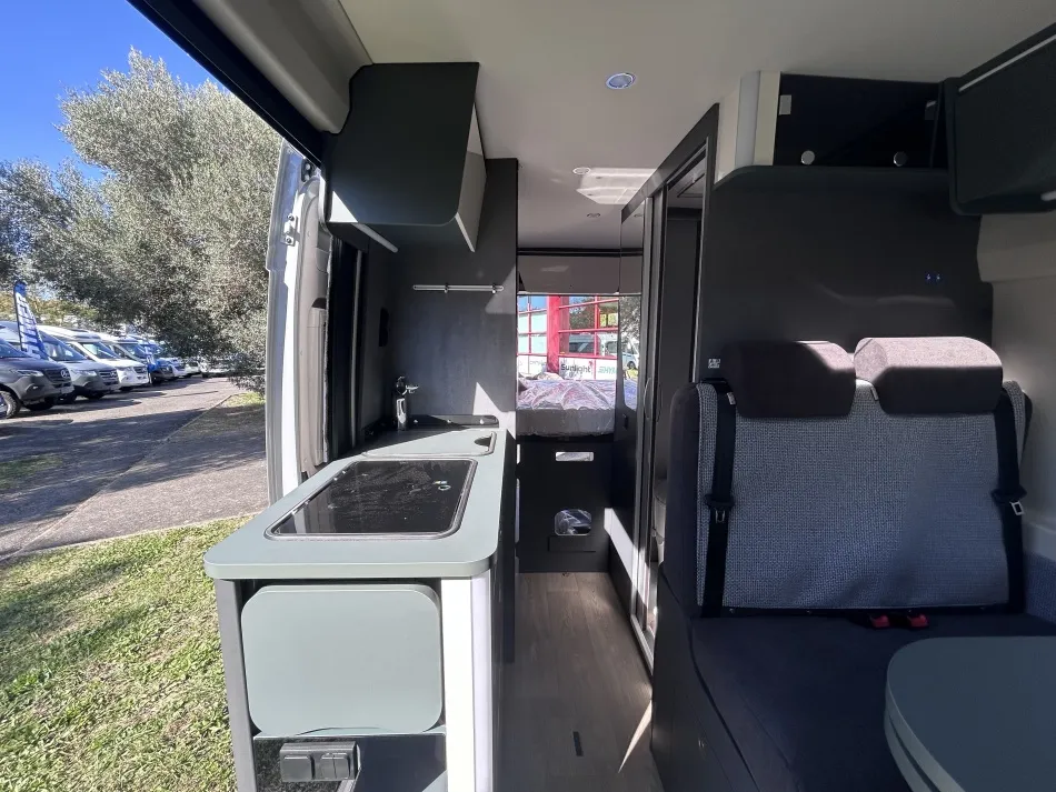 Fourgon aménagé - Laika - KOSMO CV60 - 2025