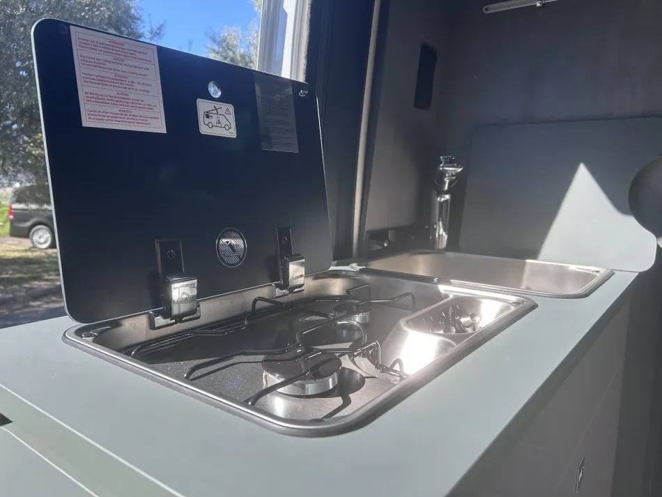 Fourgon aménagé - Laika - KOSMO CV60 - 2025