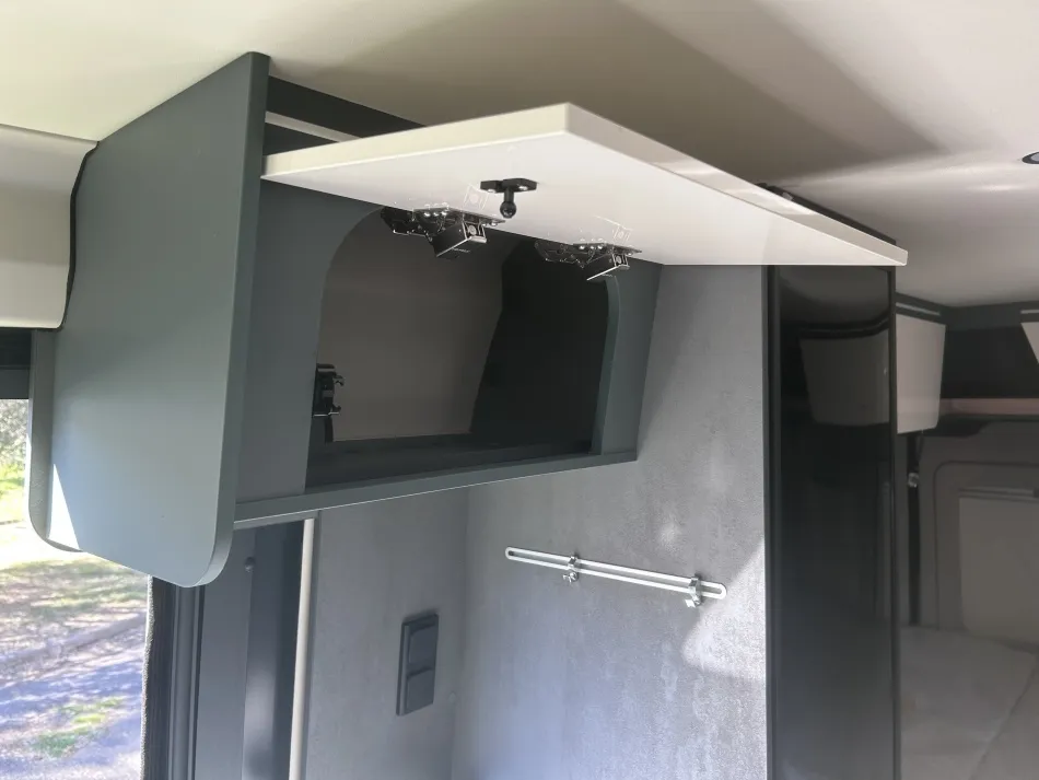 Fourgon aménagé - Laika - KOSMO CV60 - 2025