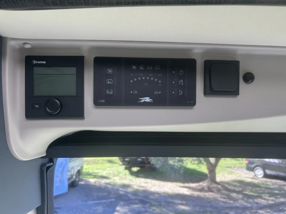 Fourgon aménagé - Laika - KOSMO CV60 - 2025