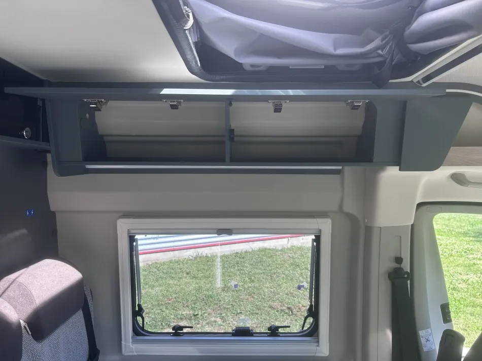 Fourgon aménagé - Laika - KOSMO CV60 - 2025