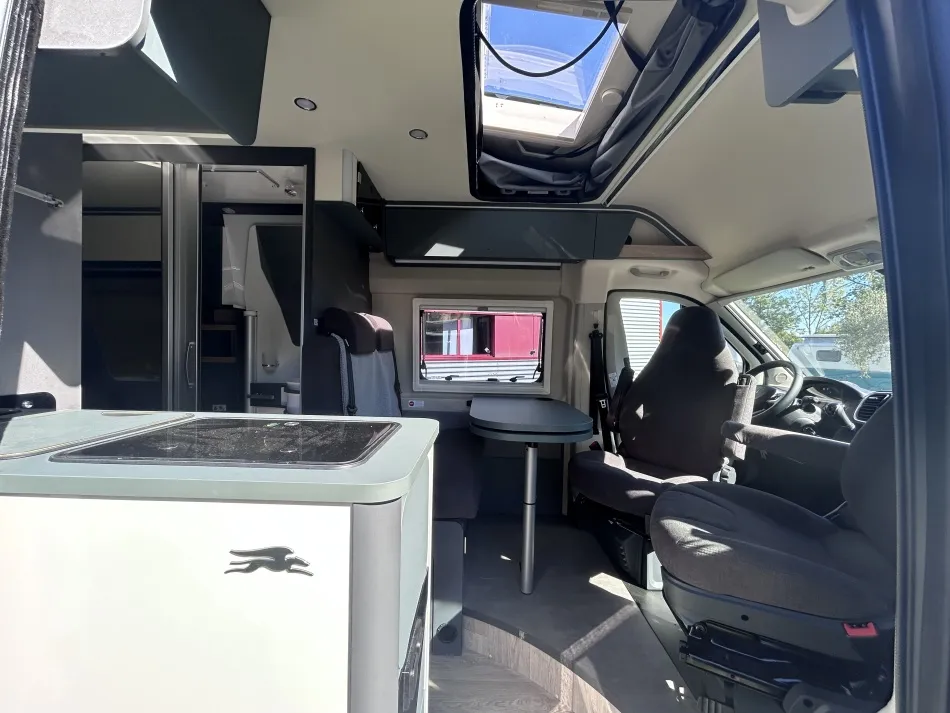 Fourgon aménagé - Laika - KOSMO CV60 - 2025