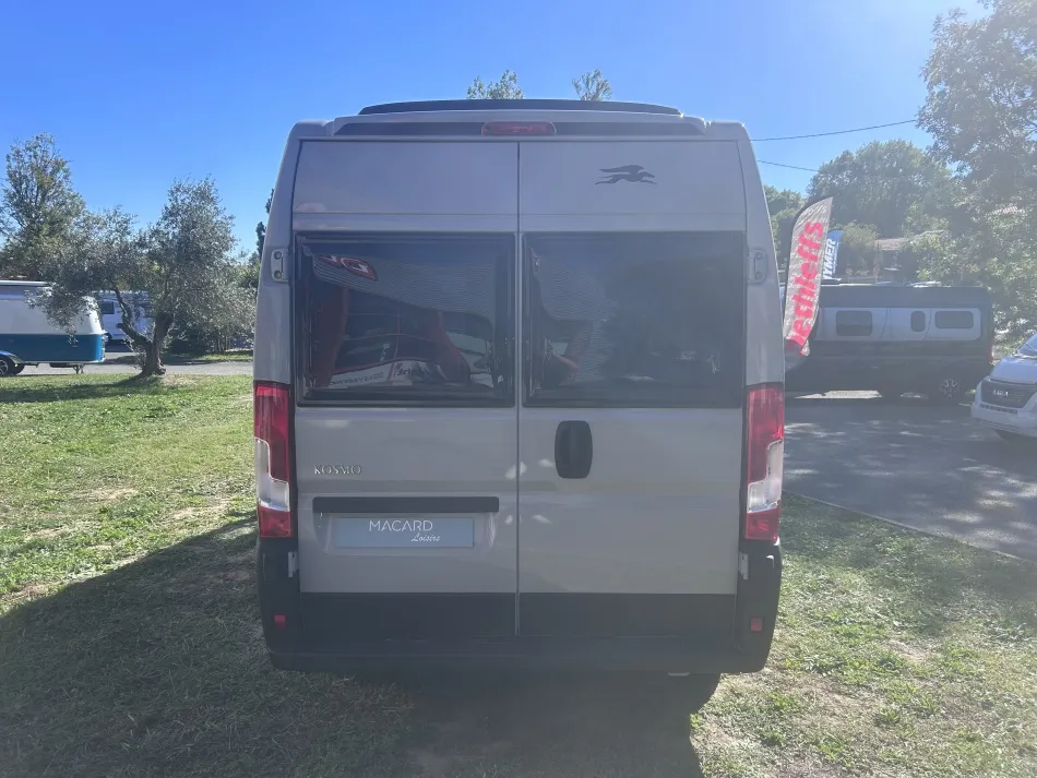 Fourgon aménagé - Laika - KOSMO CV60 - 2025