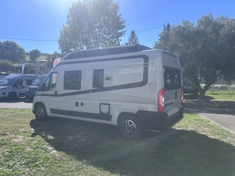 Fourgon aménagé - Laika - KOSMO CV60 - 2025