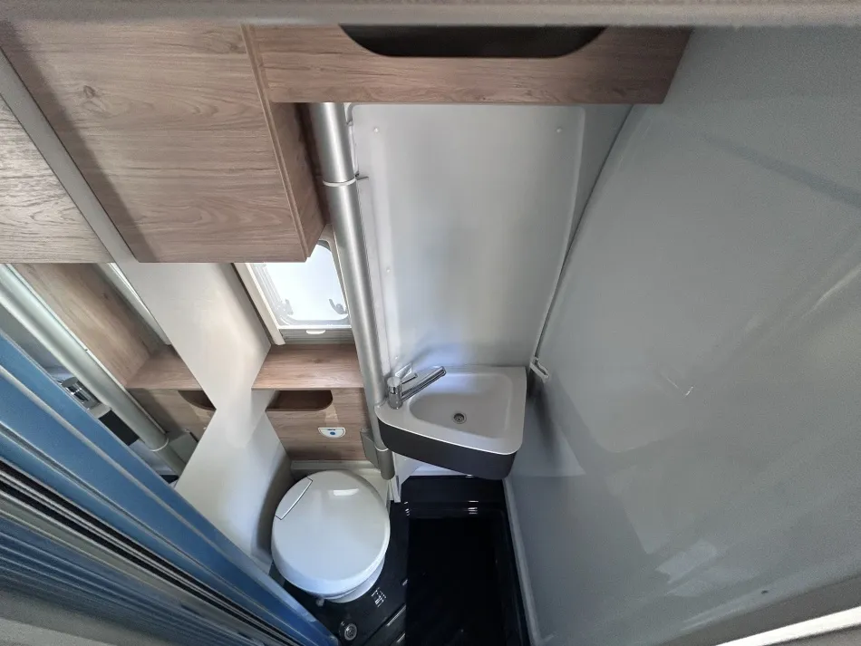 Fourgon aménagé - Dethleffs - GLOBETRAIL 600 DS - 2025