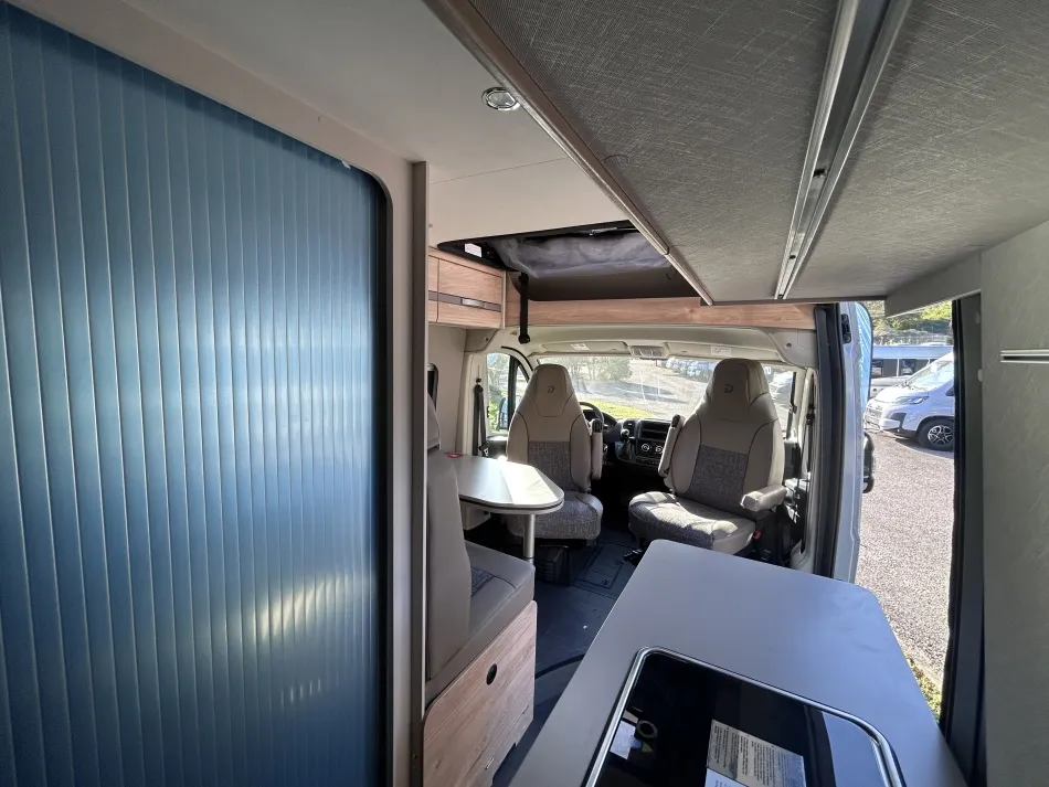 Fourgon aménagé - Dethleffs - GLOBETRAIL 600 DS - 2025