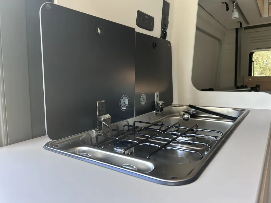 Fourgon aménagé - Dethleffs - GLOBETRAIL 600 DS - 2025