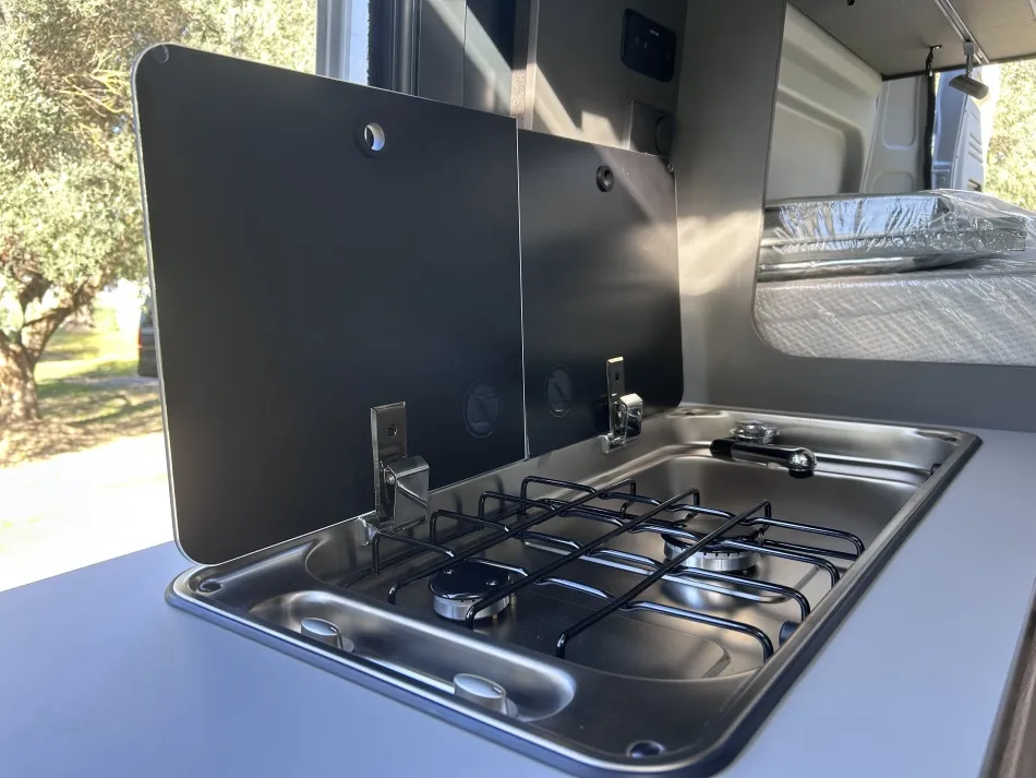 Fourgon aménagé - Dethleffs - GLOBETRAIL 540 DR BOITE AUTOMATIQUE - 2025