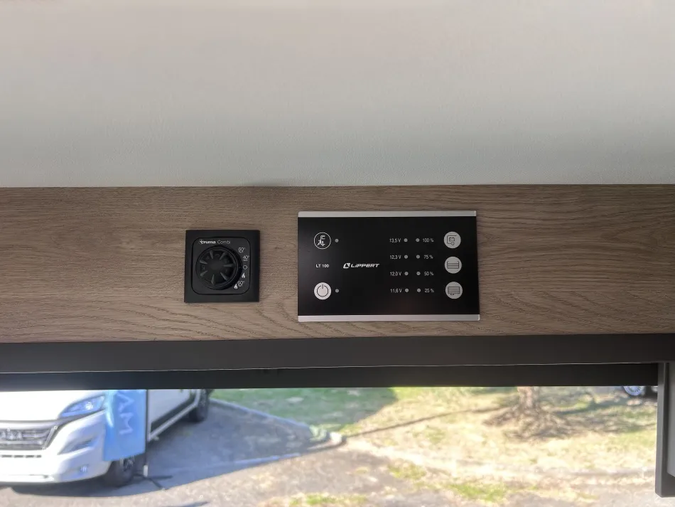 GLOBETRAIL 540 DR BOITE AUTOMATIQUE