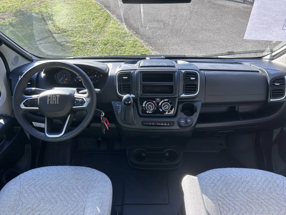 Fourgon aménagé - Dethleffs - GLOBETRAIL 540 DR BOITE AUTOMATIQUE - 2025