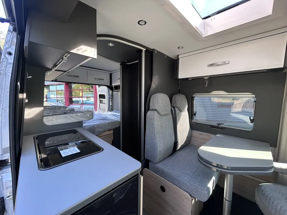 Fourgon aménagé - Dethleffs - GLOBETRAIL 540 DR BOITE AUTOMATIQUE - 2025