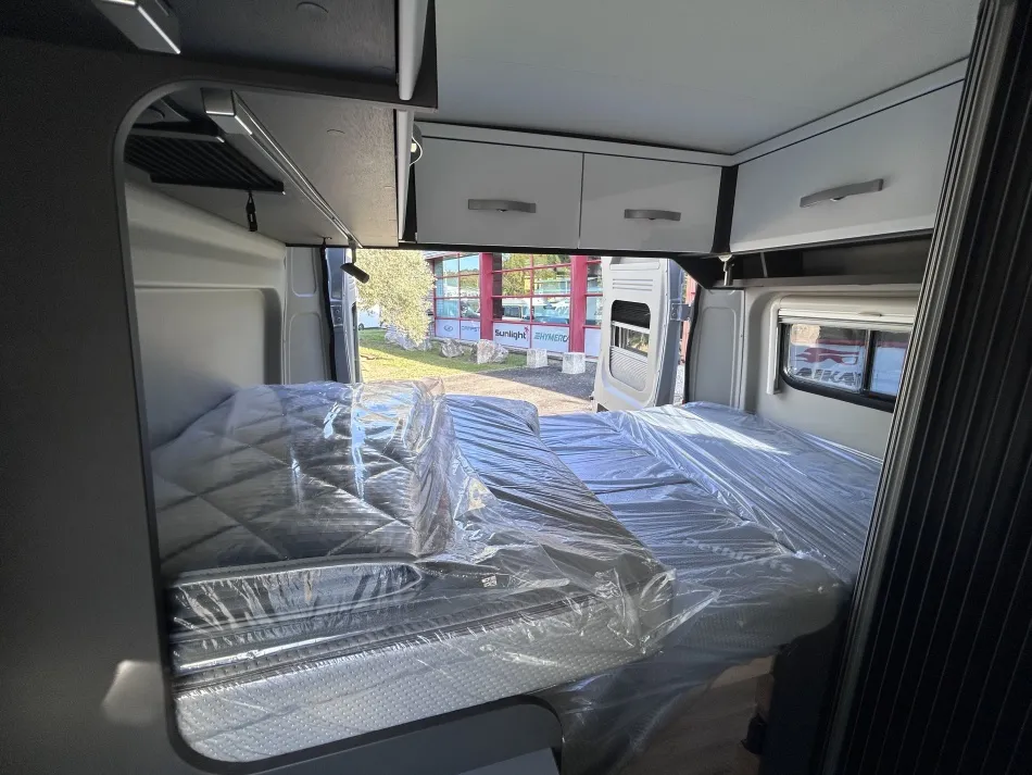 Fourgon aménagé - Dethleffs - GLOBETRAIL 540 DR BOITE AUTOMATIQUE - 2025