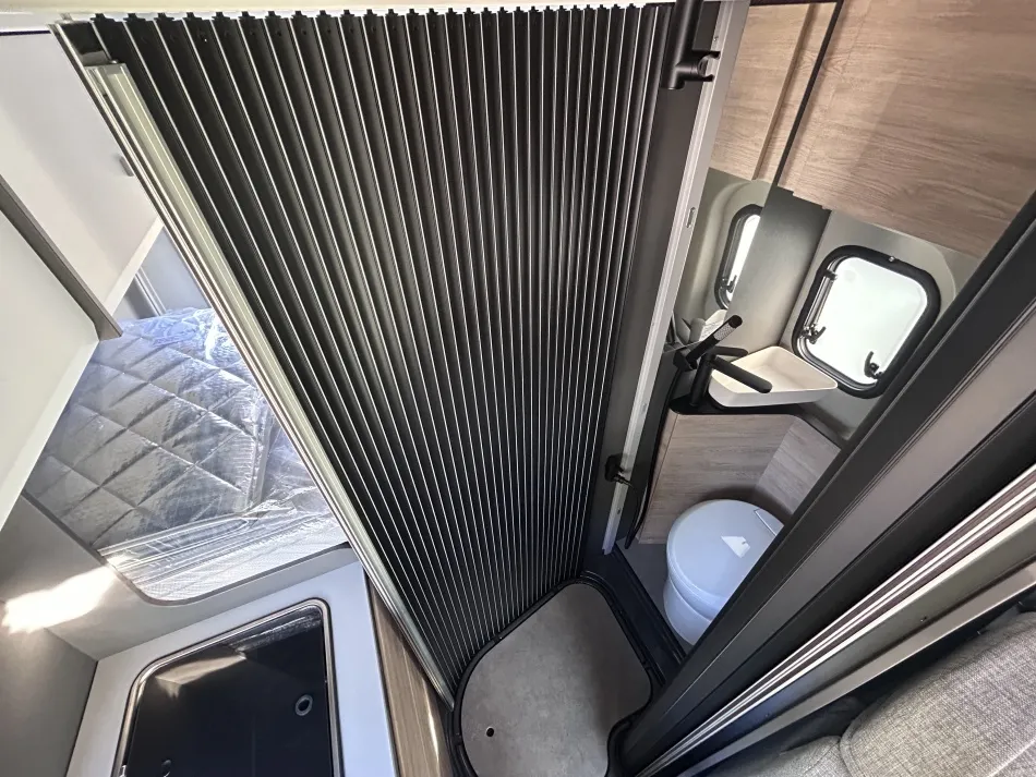 Fourgon aménagé - Dethleffs - GLOBETRAIL 540 DR BOITE AUTOMATIQUE - 2025