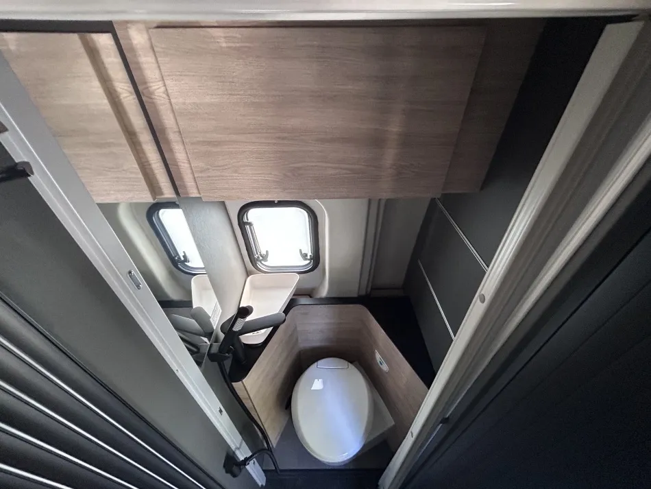 Fourgon aménagé - Dethleffs - GLOBETRAIL 540 DR BOITE AUTOMATIQUE - 2025