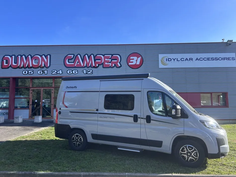 GLOBETRAIL 540 DR BOITE AUTOMATIQUE