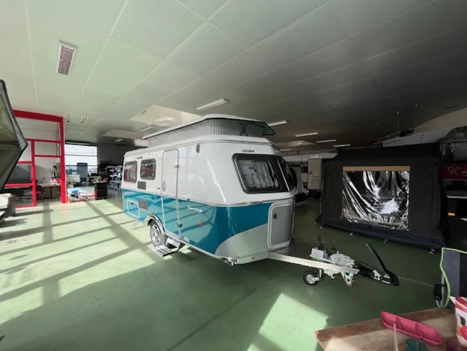 Caravane - Eriba - TOURING 530 - 2024