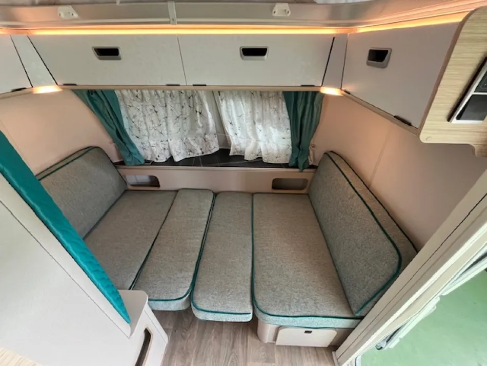 Caravane - Eriba - TOURING 530 - 2024