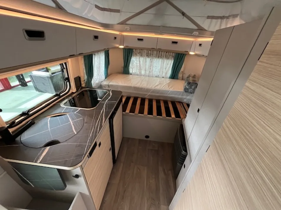 Caravane - Eriba - TOURING 530 - 2024