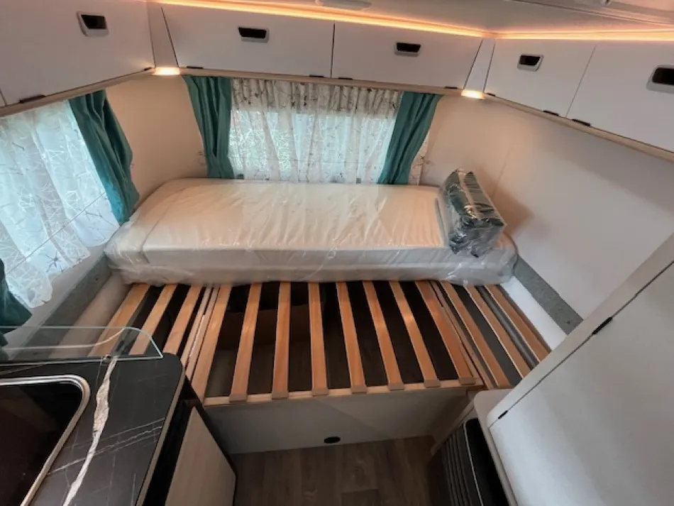 Caravane - Eriba - TOURING 530 - 2024