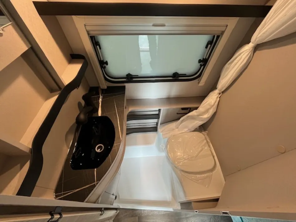 Caravane - Eriba - TOURING 530 - 2024