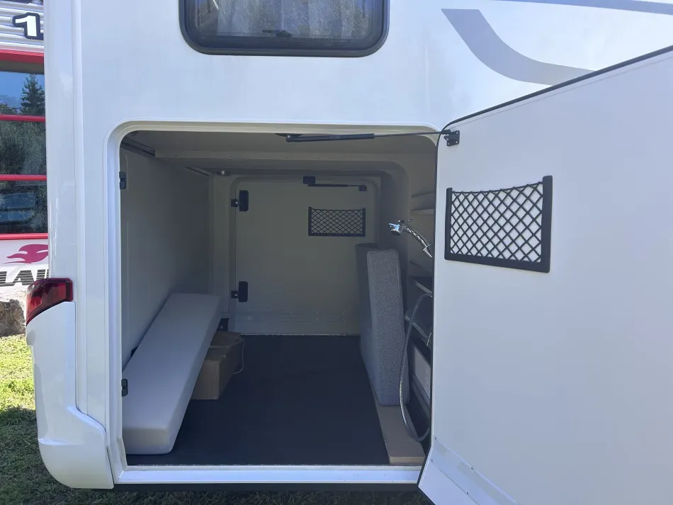 Camping-car - Hymer - EXCIS-T 474 - 2024