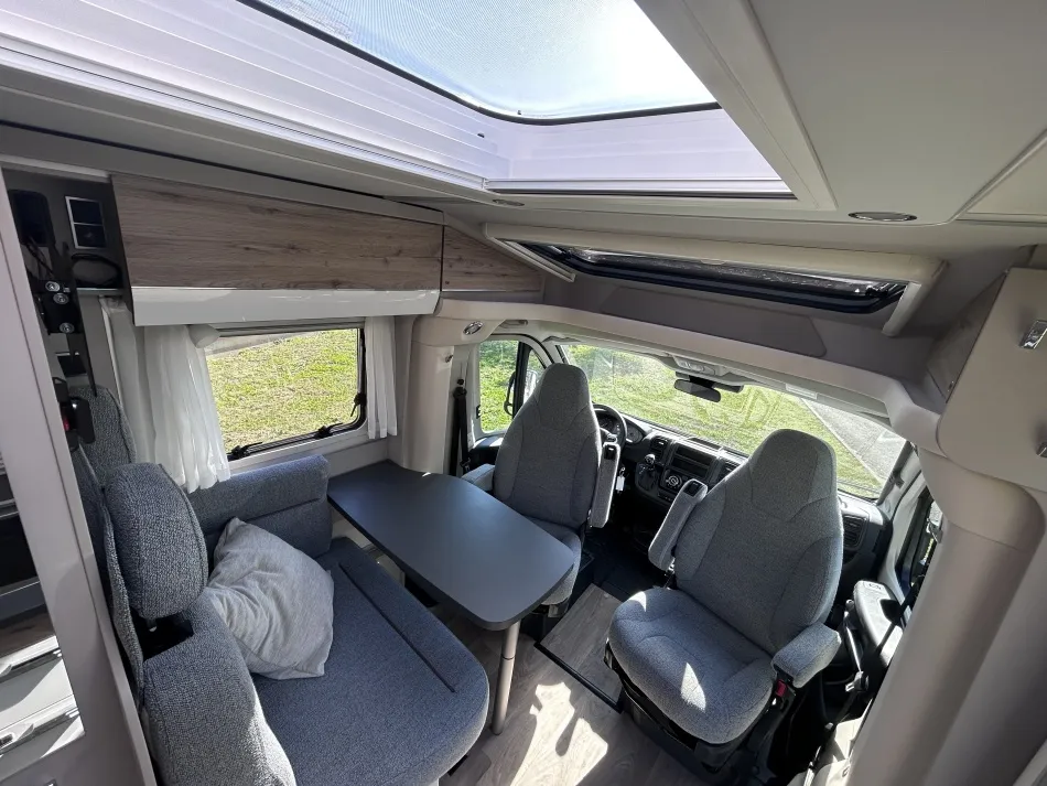 Camping-car - Hymer - EXCIS-T 474 - 2024