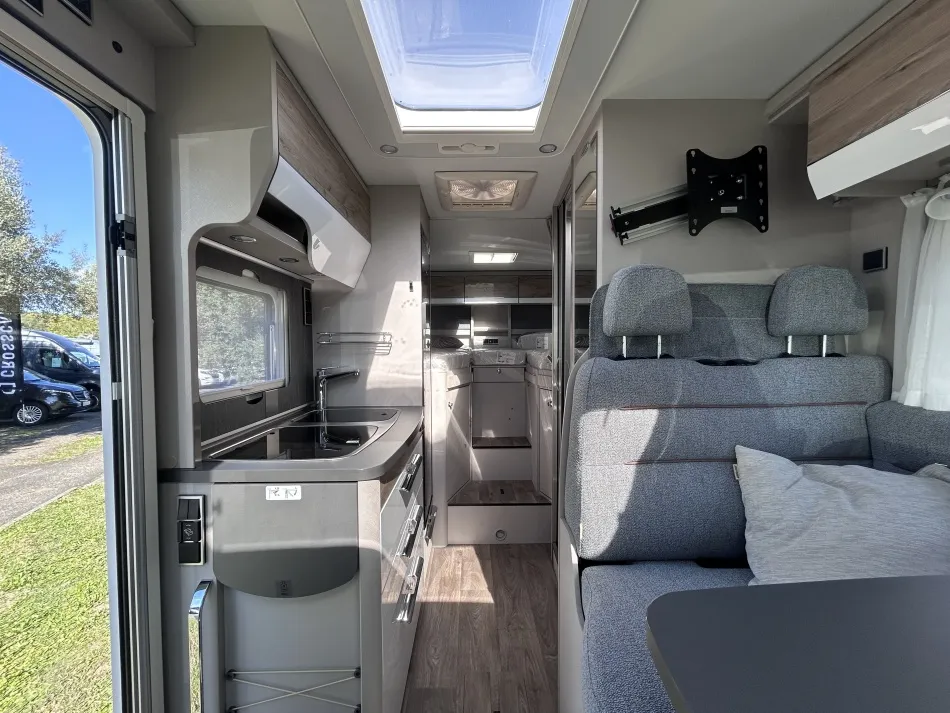 Camping-car - Hymer - EXCIS-T 474 - 2024