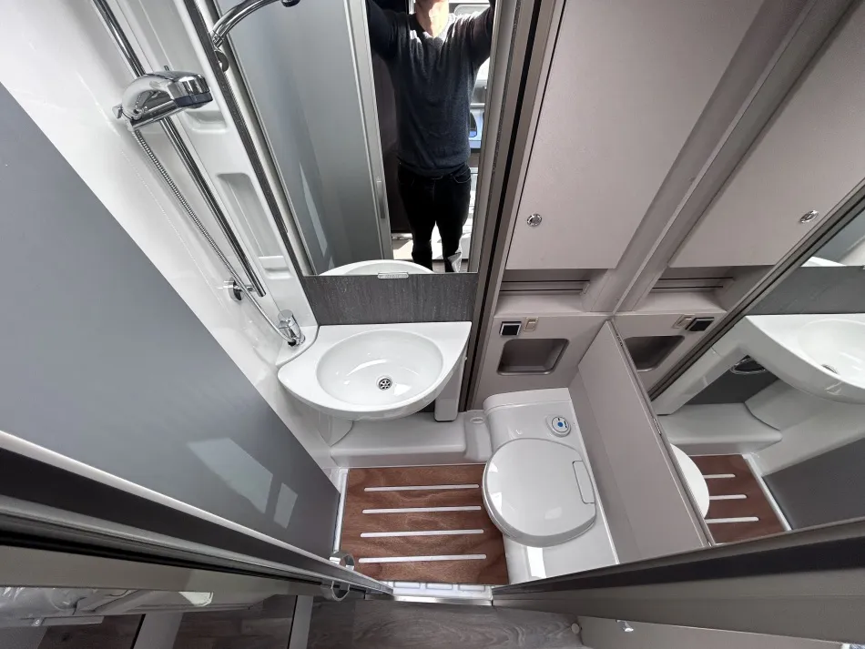 Camping-car - Hymer - EXCIS-T 474 - 2024