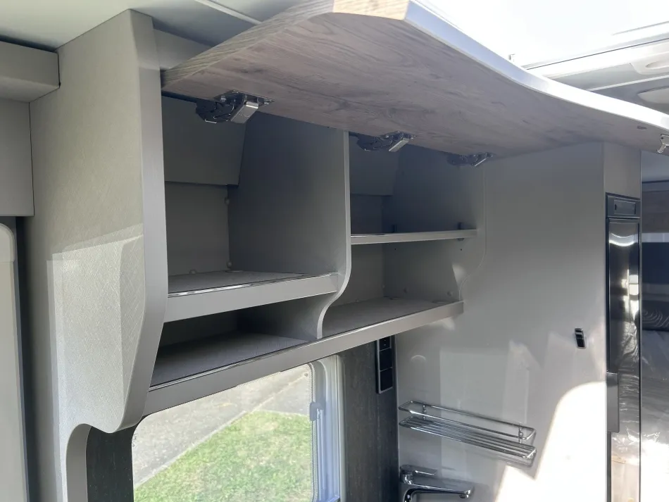 Camping-car - Hymer - EXCIS-T 474 - 2024