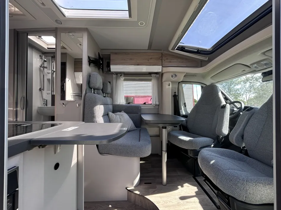 Camping-car - Hymer - EXCIS-T 474 - 2024