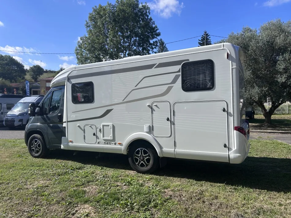 Camping-car - Hymer - EXCIS-T 474 - 2024