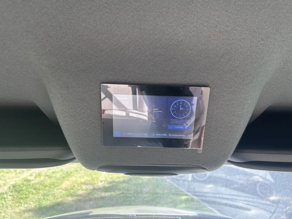 Fourgon aménagé - Hymer - GRAND CANYON S NOUVEAU GRAND CANYON S 4X4 - 2025